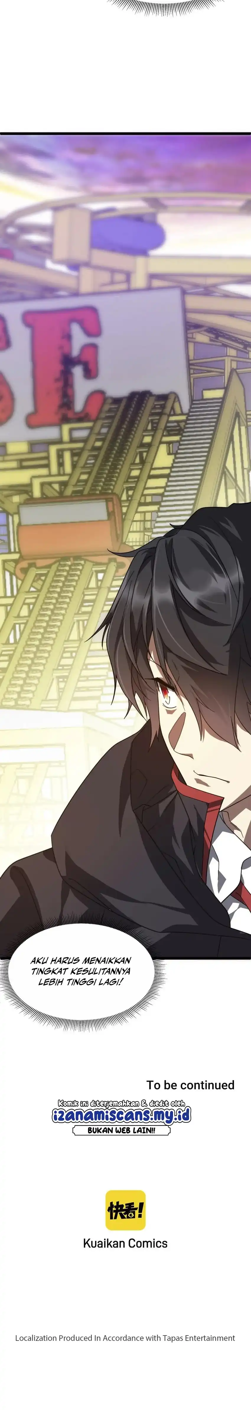 Baca It All Starts With Trillions Of Nether Currency - Chapter 197 halaman 12