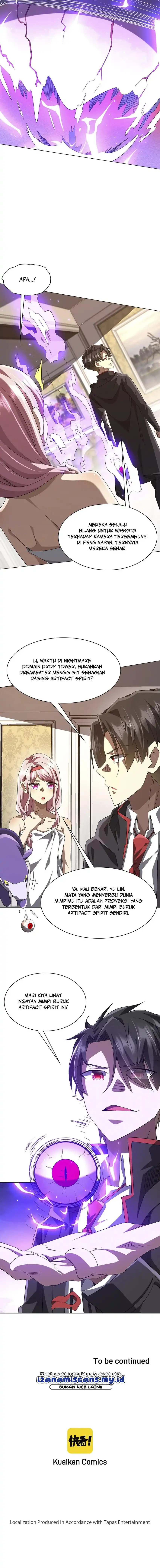 Baca It All Starts With Trillions Of Nether Currency - Chapter 202 halaman 10