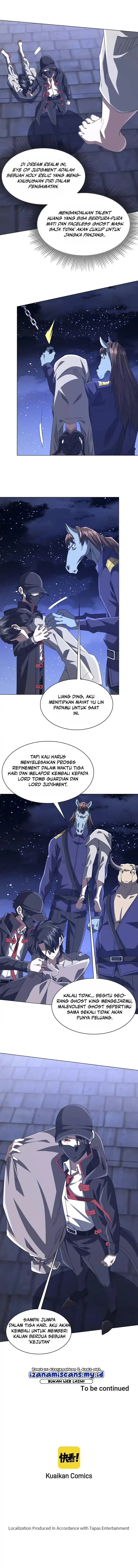 Baca It All Starts With Trillions Of Nether Currency - Chapter 209 halaman 8