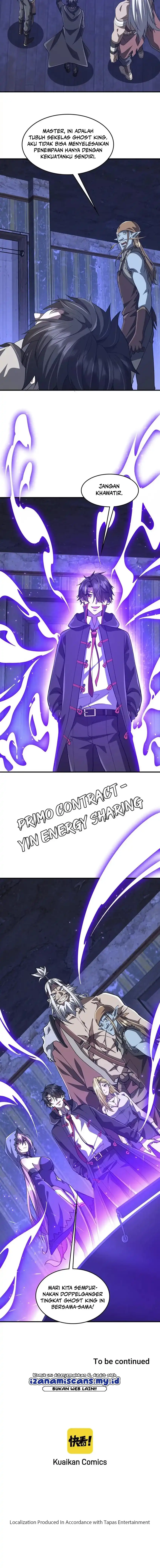 Baca It All Starts With Trillions Of Nether Currency - Chapter 210 halaman 10