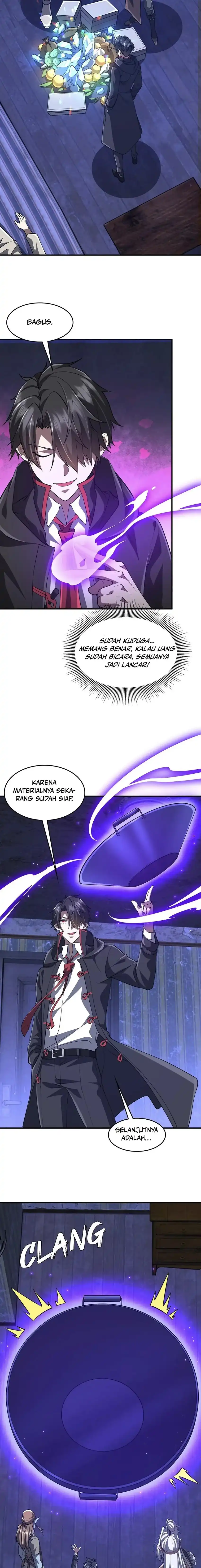 Baca It All Starts With Trillions Of Nether Currency - Chapter 210 halaman 9