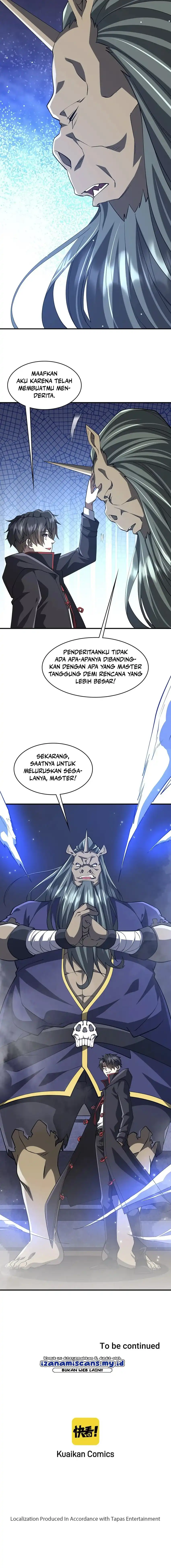 Baca It All Starts With Trillions Of Nether Currency - Chapter 215 halaman 11