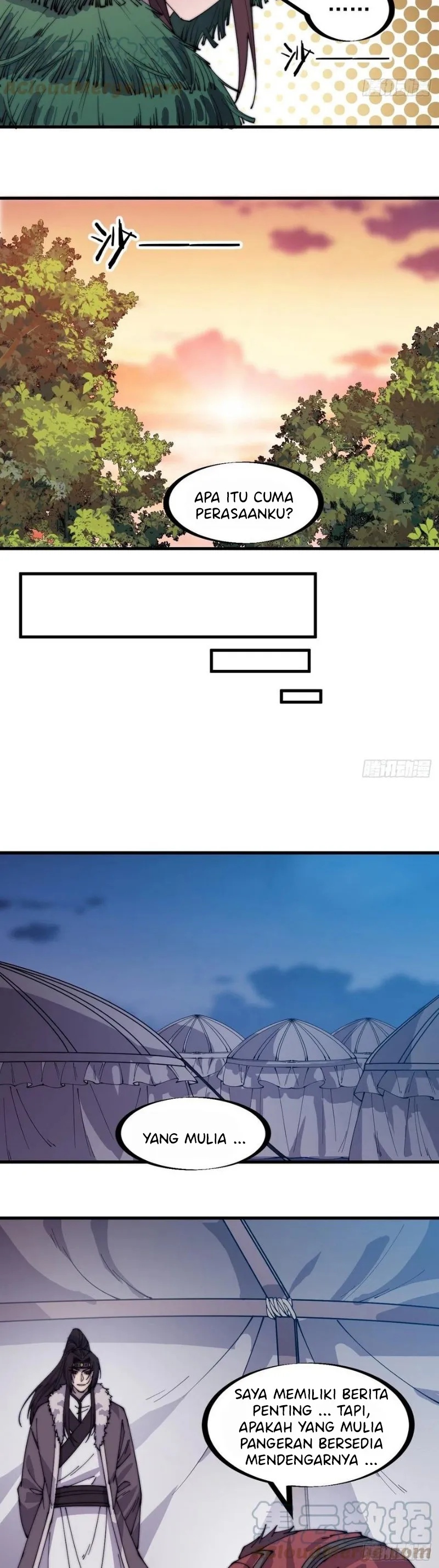 Baca It Starts With A Mountain - Chapter 147 halaman 11