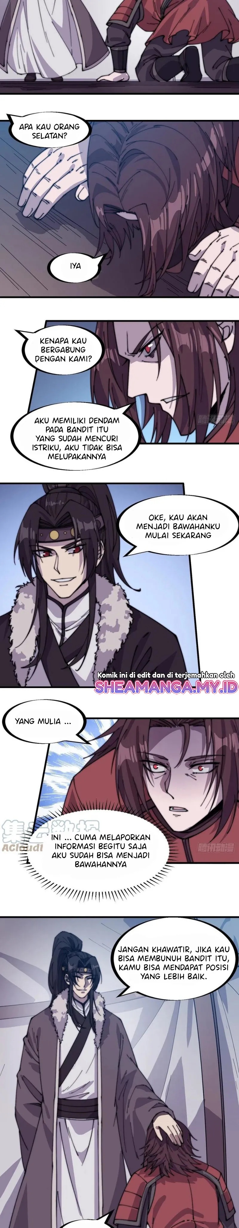 Baca It Starts With A Mountain - Chapter 147 halaman 12
