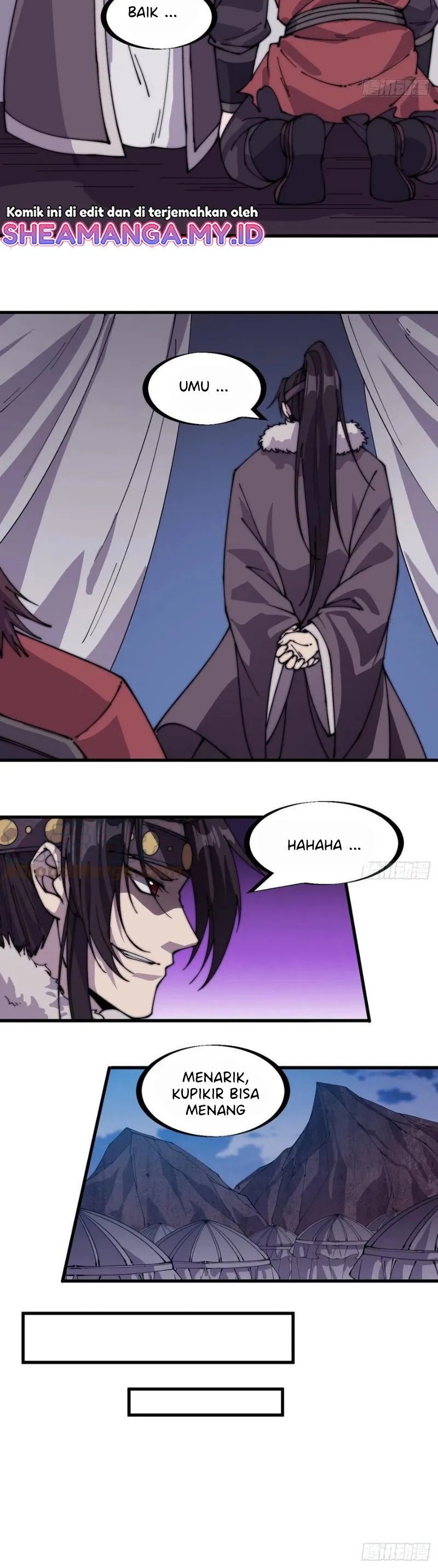 Baca It Starts With A Mountain - Chapter 147 halaman 13