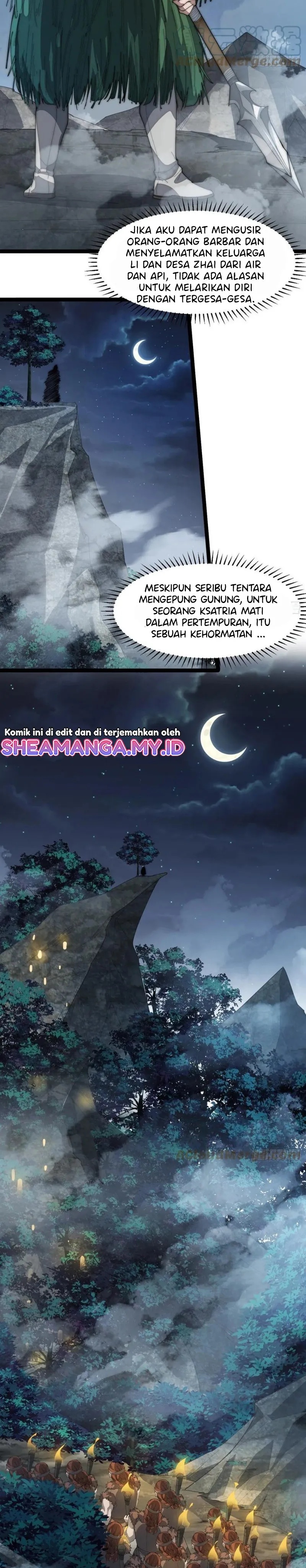 Baca It Starts With A Mountain - Chapter 147 halaman 15