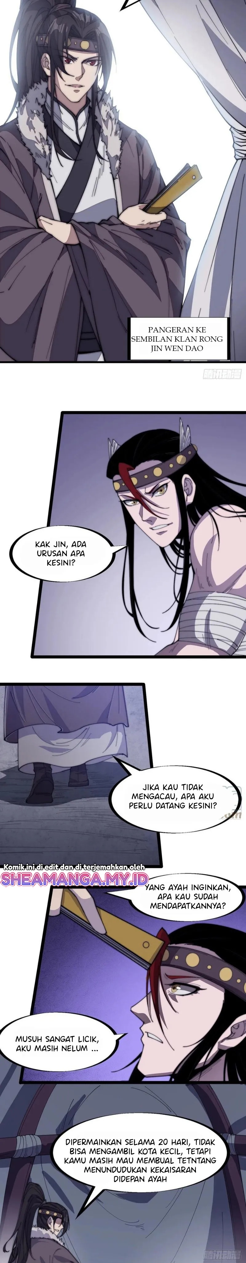 Baca It Starts With A Mountain - Chapter 147 halaman 4