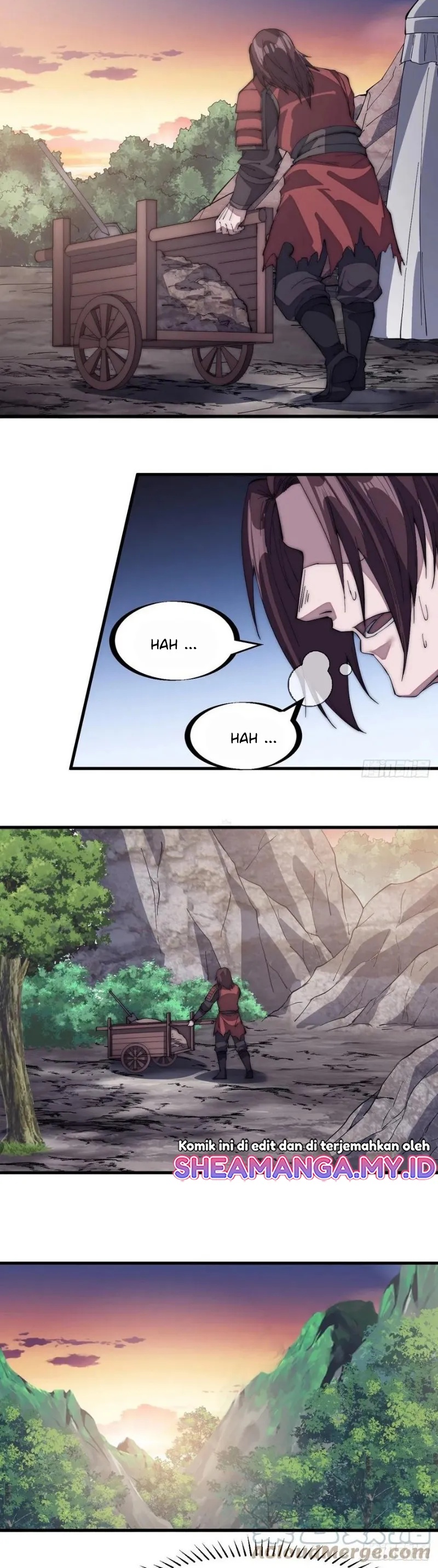 Baca It Starts With A Mountain - Chapter 147 halaman 7