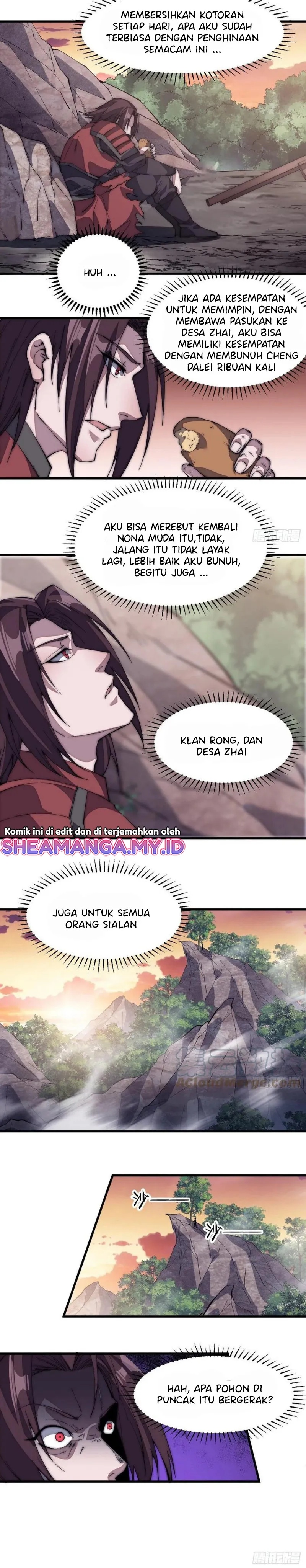 Baca It Starts With A Mountain - Chapter 147 halaman 8
