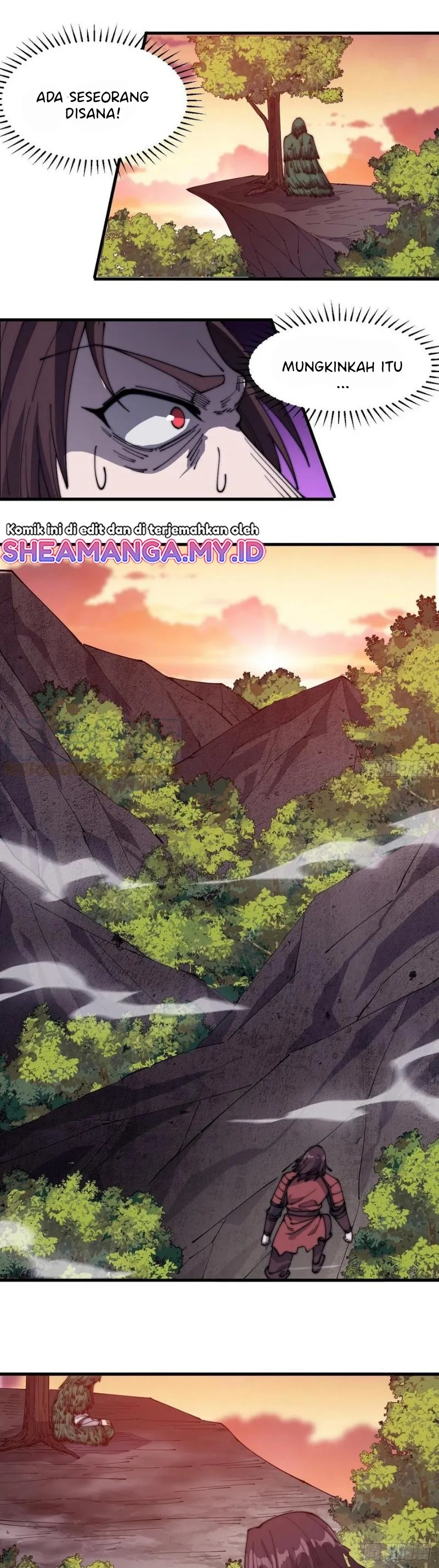 Baca It Starts With A Mountain - Chapter 147 halaman 9