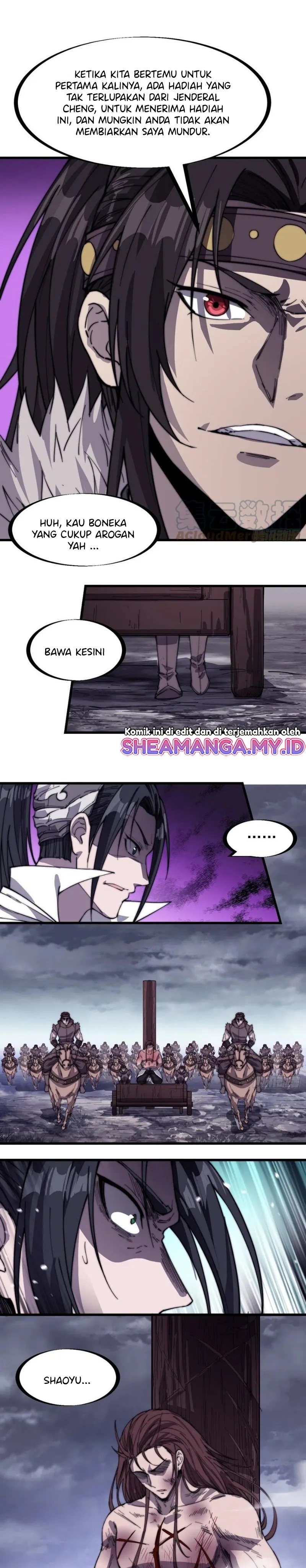 Baca It Starts With A Mountain - Chapter 148 halaman 14