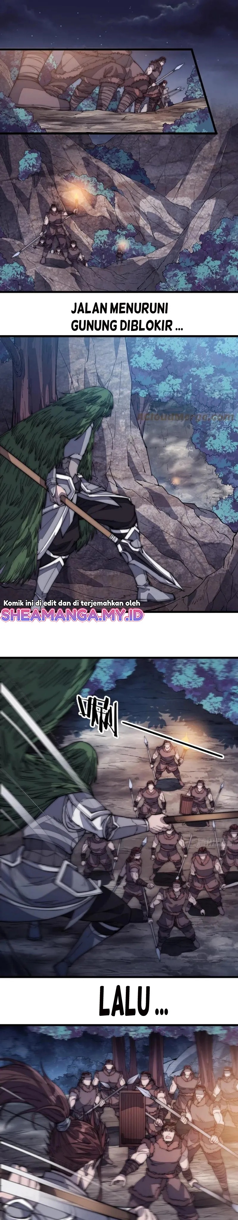 Baca It Starts With A Mountain - Chapter 148 halaman 2