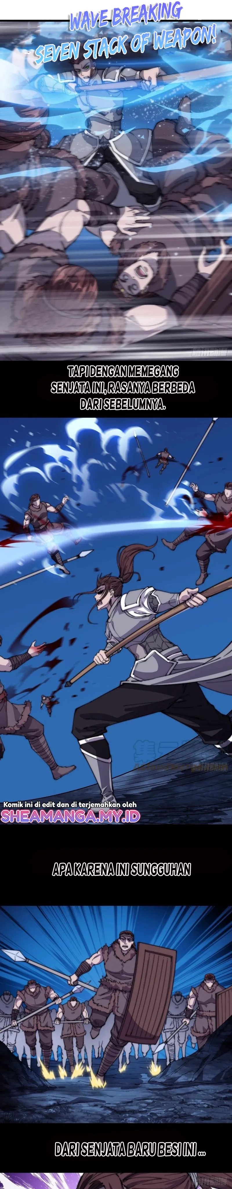 Baca It Starts With A Mountain - Chapter 148 halaman 4