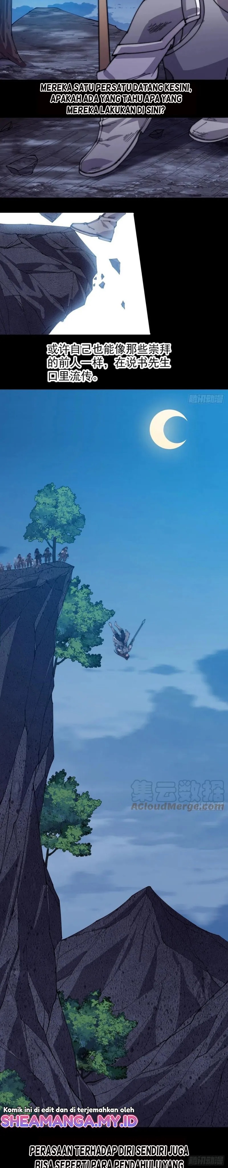 Baca It Starts With A Mountain - Chapter 148 halaman 8