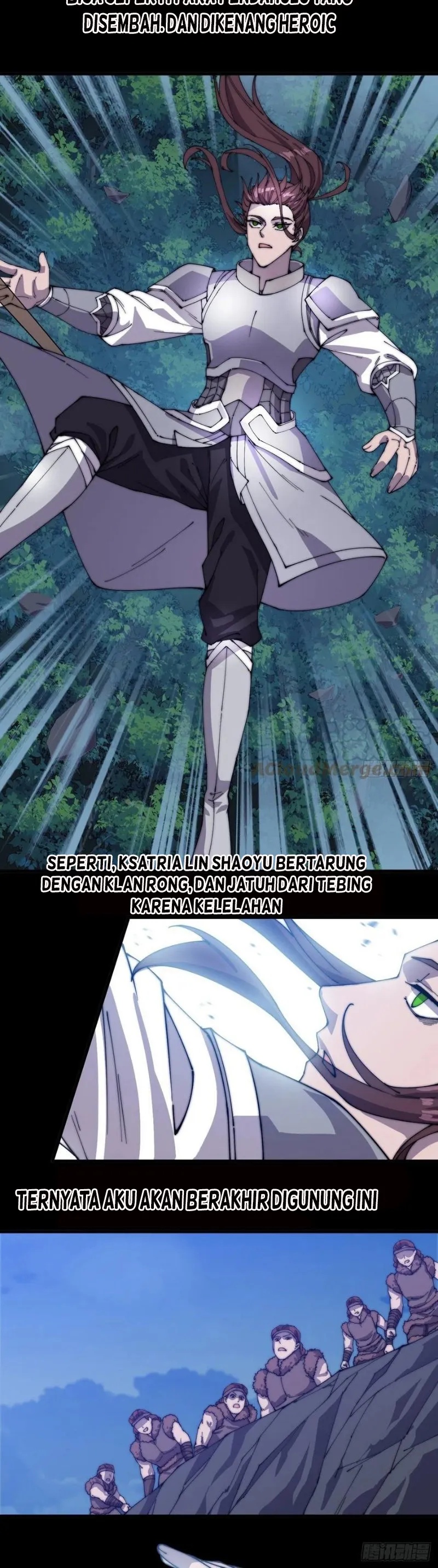 Baca It Starts With A Mountain - Chapter 148 halaman 9