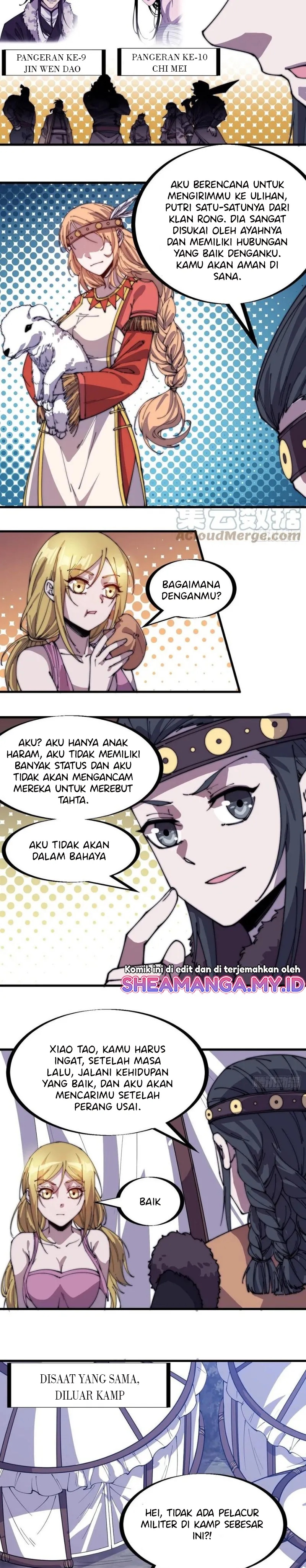 Baca It Starts With A Mountain - Chapter 149 halaman 10