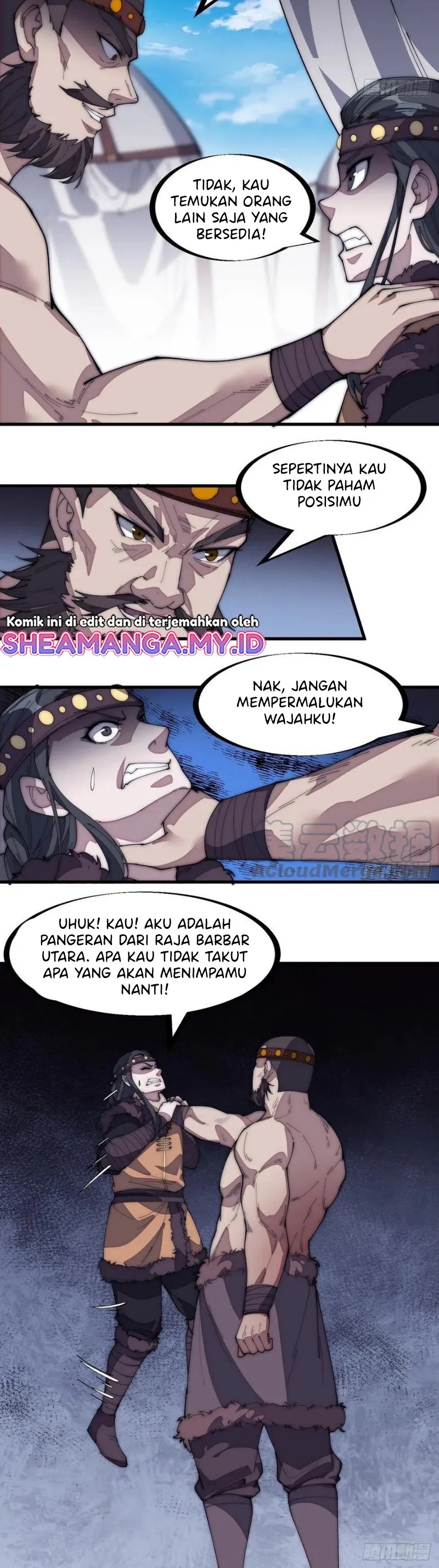 Baca It Starts With A Mountain - Chapter 149 halaman 13