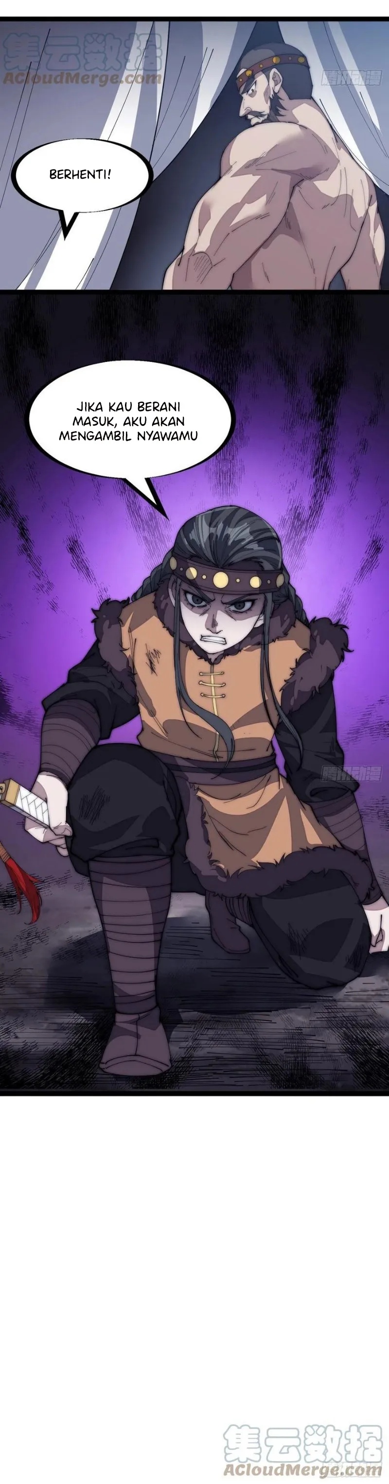 Baca It Starts With A Mountain - Chapter 149 halaman 15