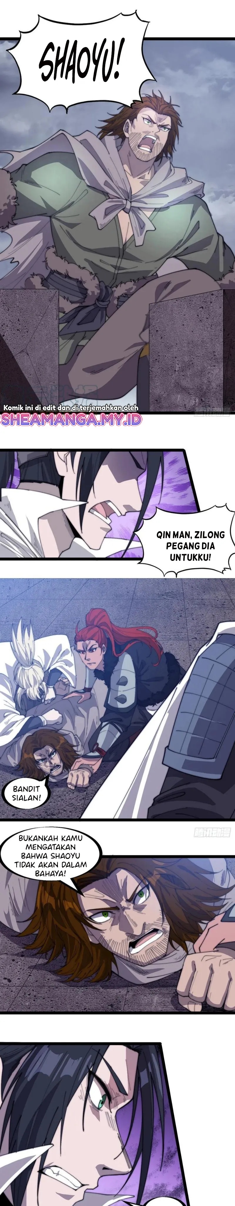 Baca It Starts With A Mountain - Chapter 149 halaman 2