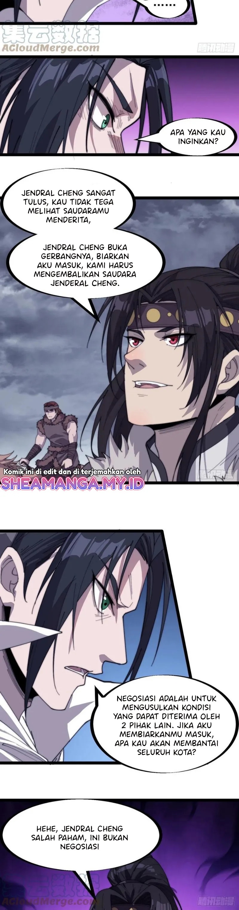 Baca It Starts With A Mountain - Chapter 149 halaman 3