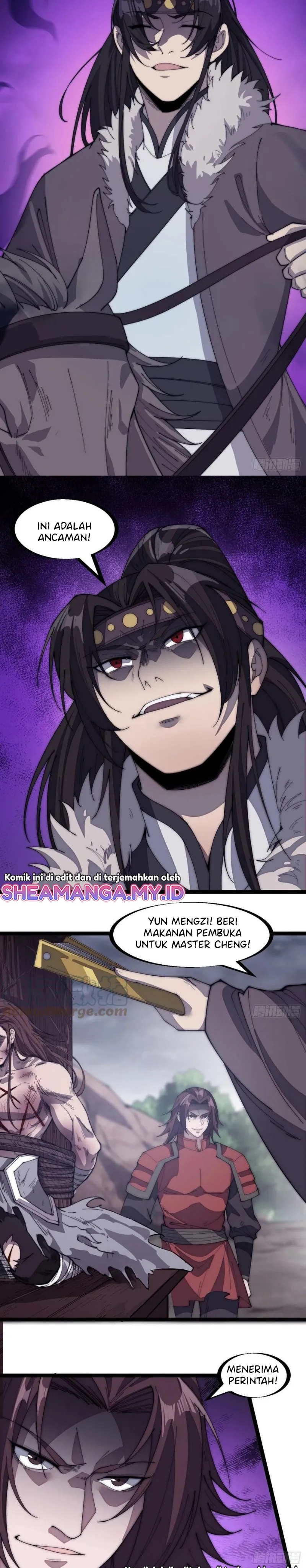 Baca It Starts With A Mountain - Chapter 149 halaman 4