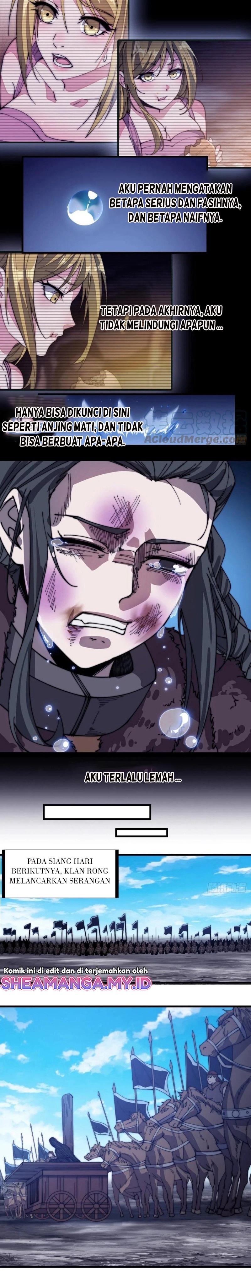 Baca It Starts With A Mountain - Chapter 151 halaman 10