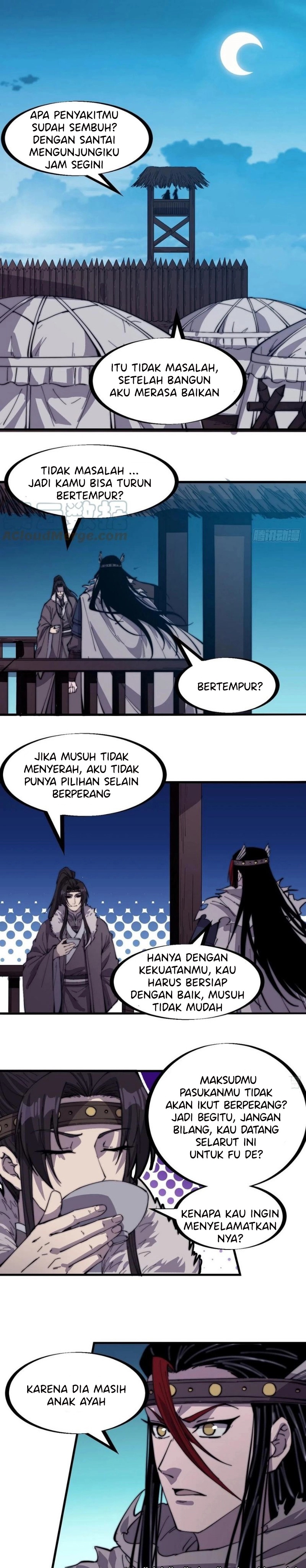 Baca It Starts With A Mountain - Chapter 151 halaman 2