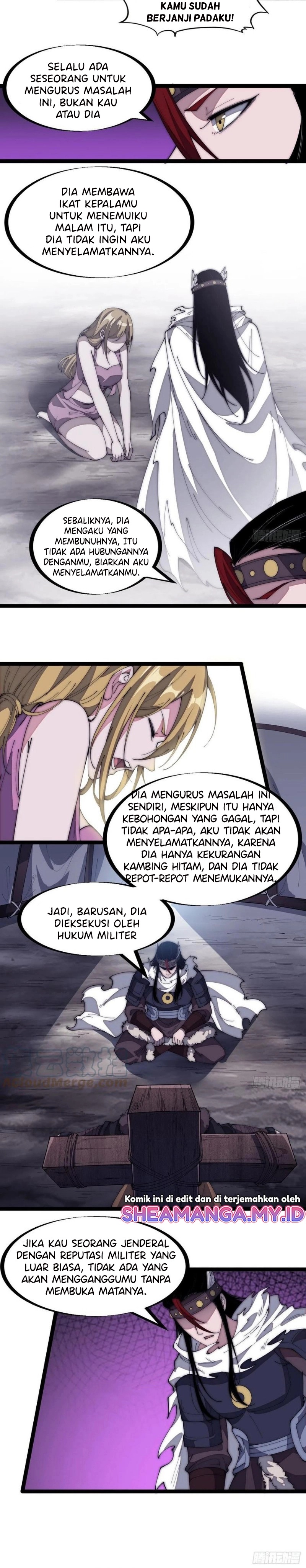 Baca It Starts With A Mountain - Chapter 151 halaman 8
