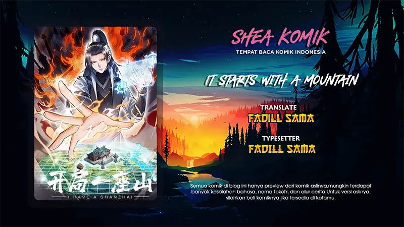 Baca It Starts With A Mountain - Chapter 245 halaman 1