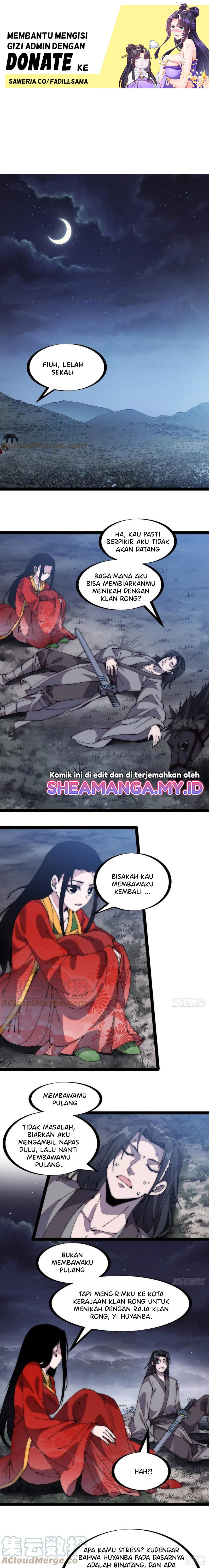 Baca It Starts With A Mountain - Chapter 245 halaman 2