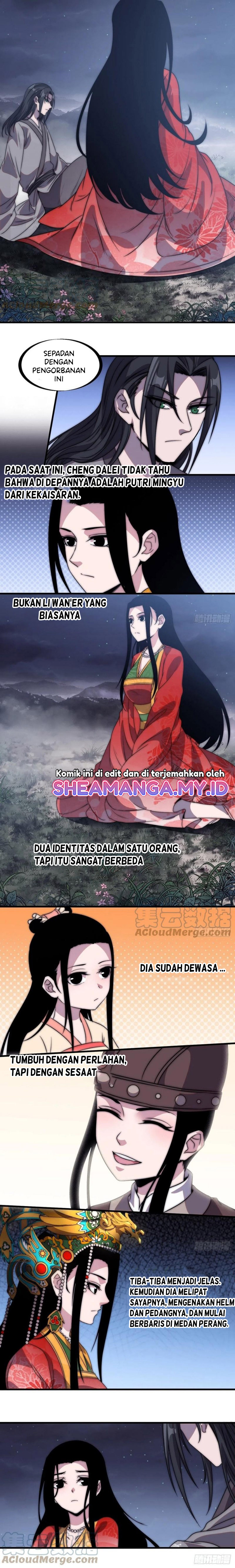Baca It Starts With A Mountain - Chapter 245 halaman 4
