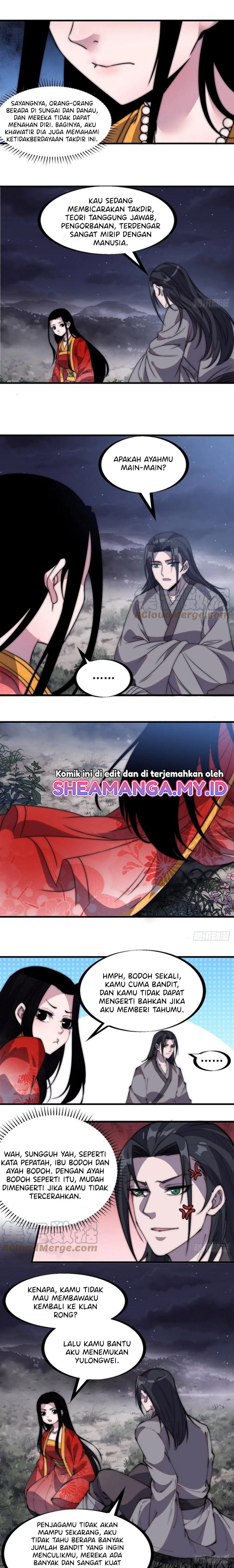 Baca It Starts With A Mountain - Chapter 245 halaman 5