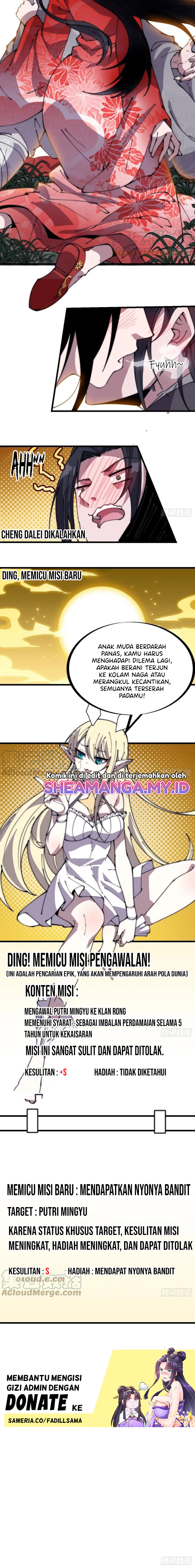 Baca It Starts With A Mountain - Chapter 245 halaman 8