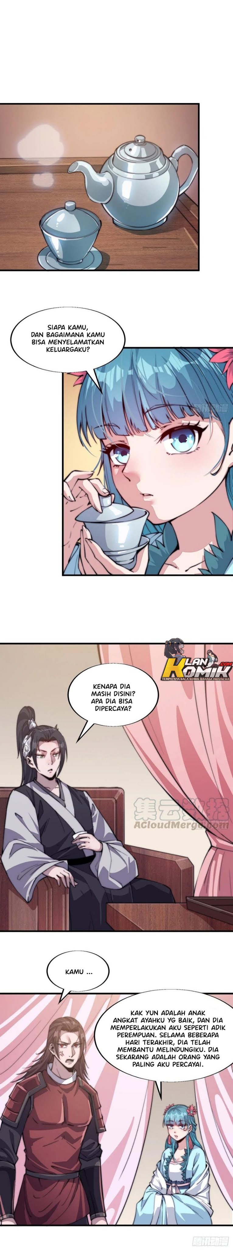 Baca It Starts With A Mountain - Chapter 35 halaman 10