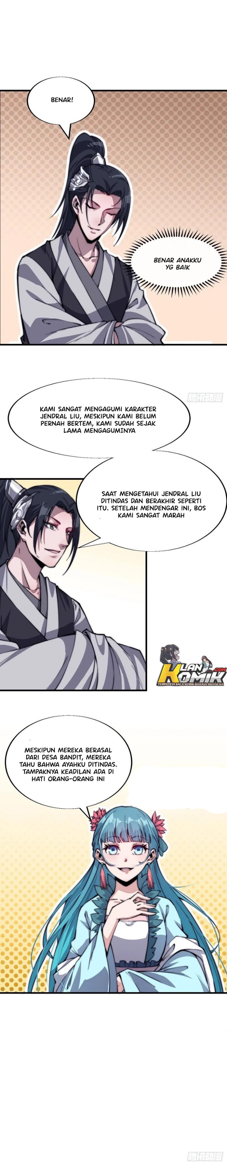 Baca It Starts With A Mountain - Chapter 35 halaman 13