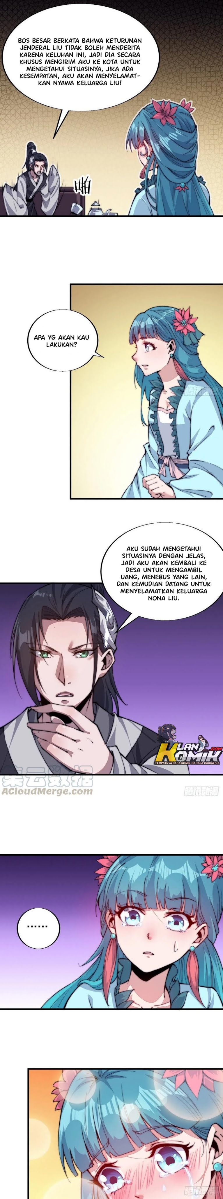 Baca It Starts With A Mountain - Chapter 35 halaman 14