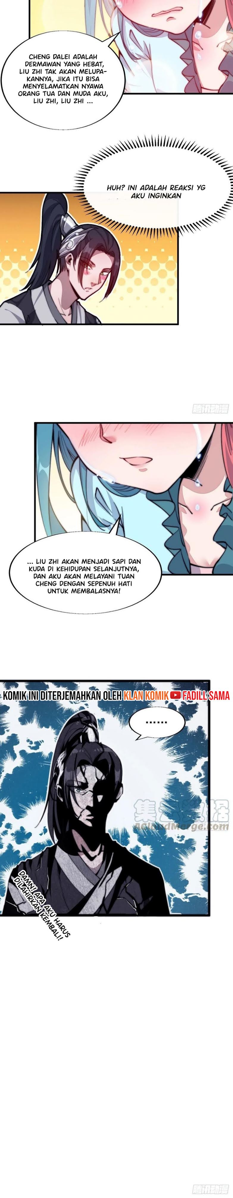 Baca It Starts With A Mountain - Chapter 35 halaman 15