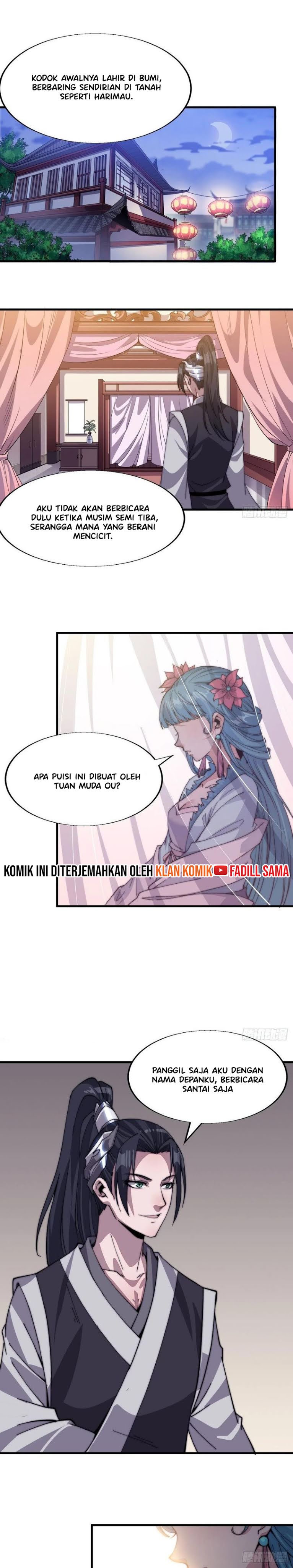Baca It Starts With A Mountain - Chapter 35 halaman 2