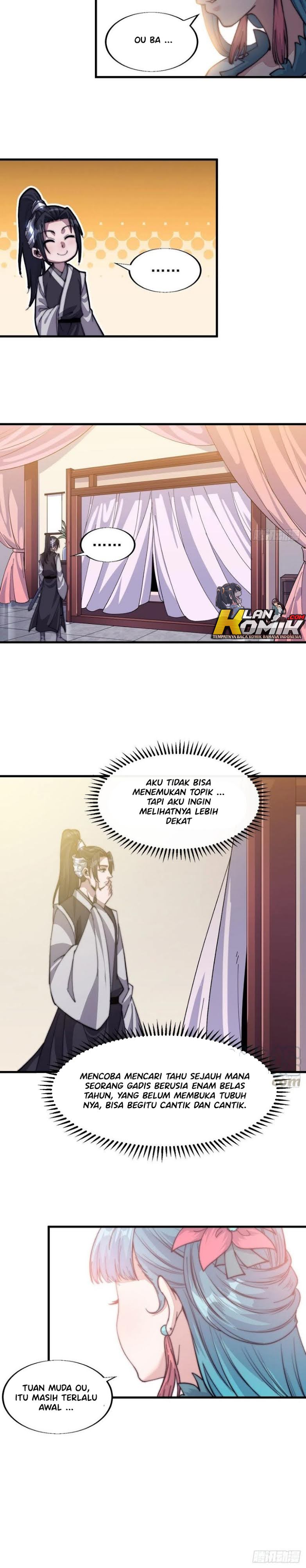 Baca It Starts With A Mountain - Chapter 35 halaman 3