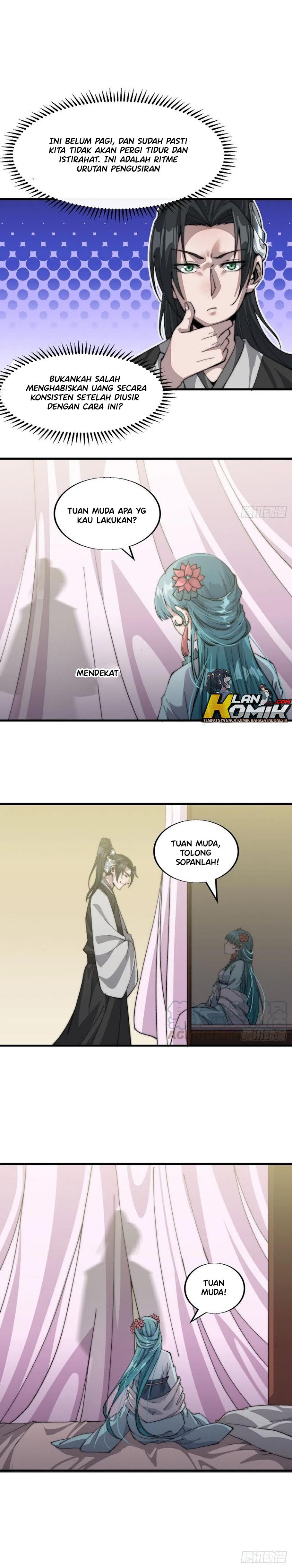 Baca It Starts With A Mountain - Chapter 35 halaman 4