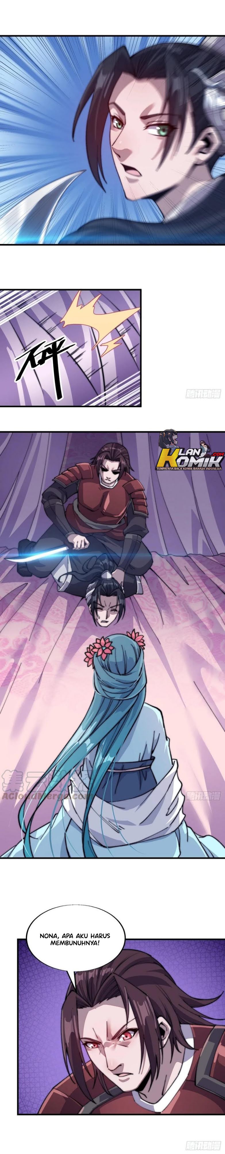 Baca It Starts With A Mountain - Chapter 35 halaman 7