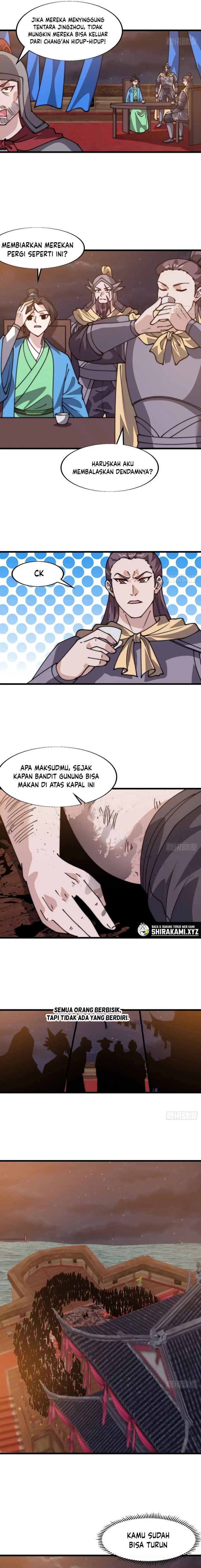 Baca It Starts With A Mountain - Chapter 809 halaman 4