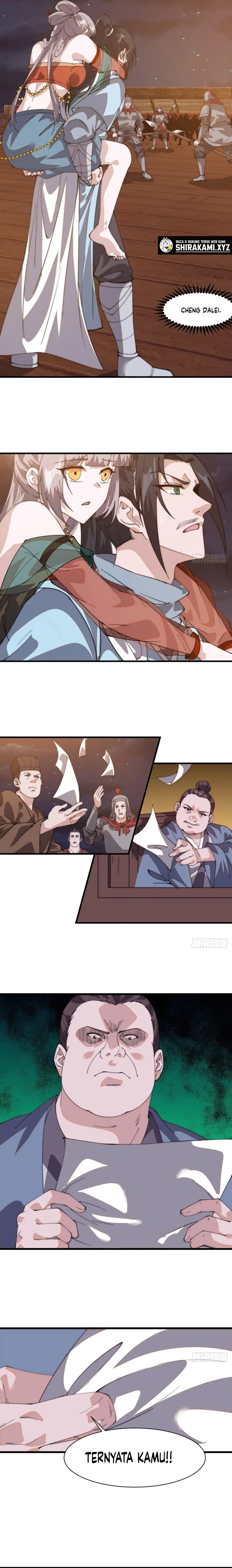 Baca It Starts With A Mountain - Chapter 809 halaman 9