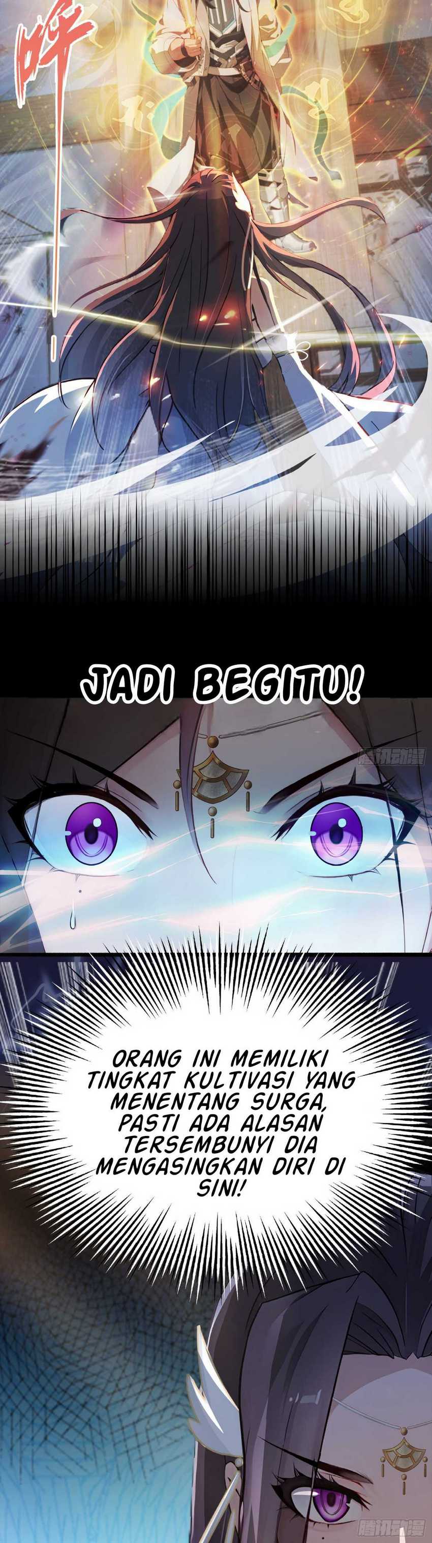 It Turns Out That I Have Been Invincible For A Long Time Chapter 00 page 20