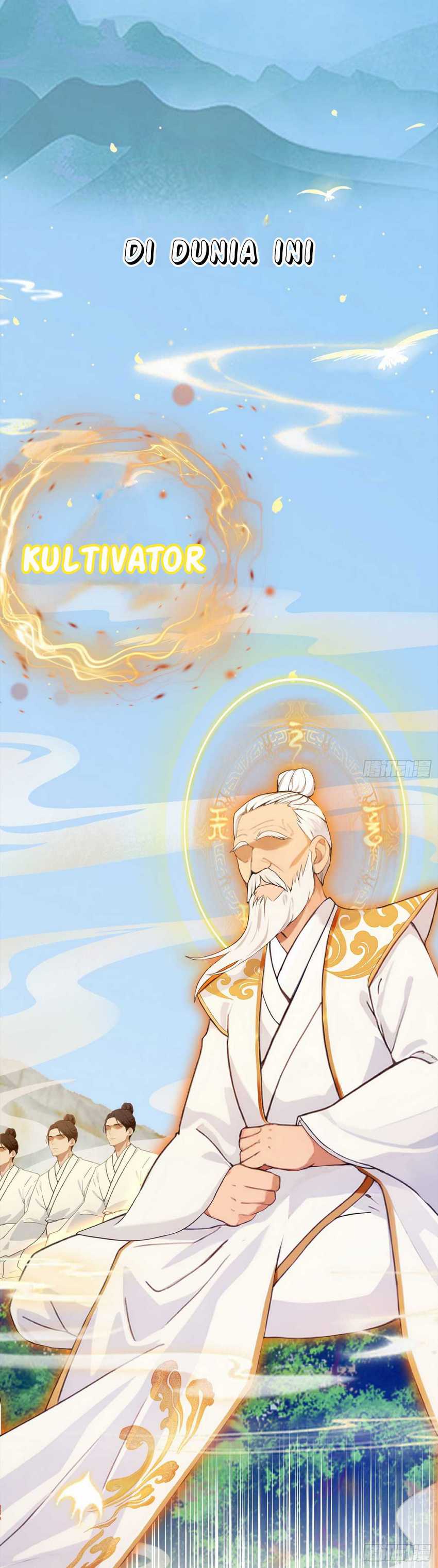 It Turns Out That I Have Been Invincible For A Long Time Chapter 00 page 4