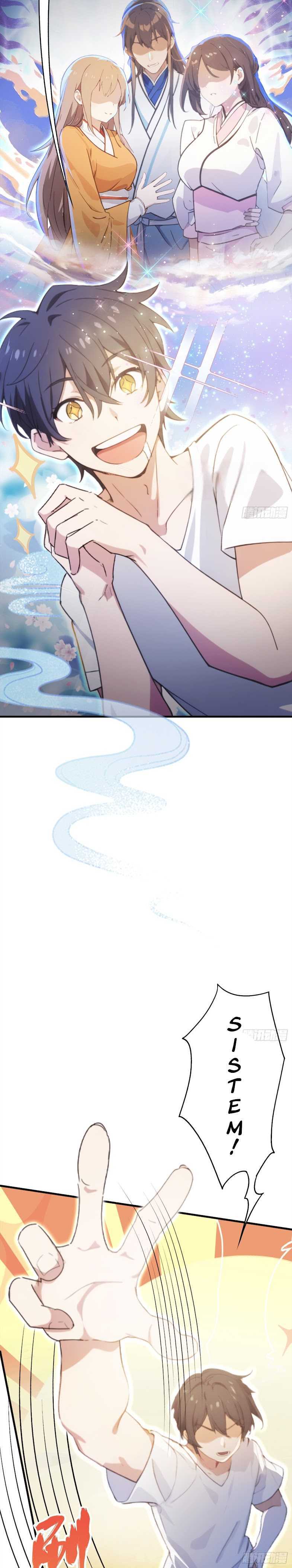 It Turns Out That I Have Been Invincible For A Long Time Chapter 01 page 26