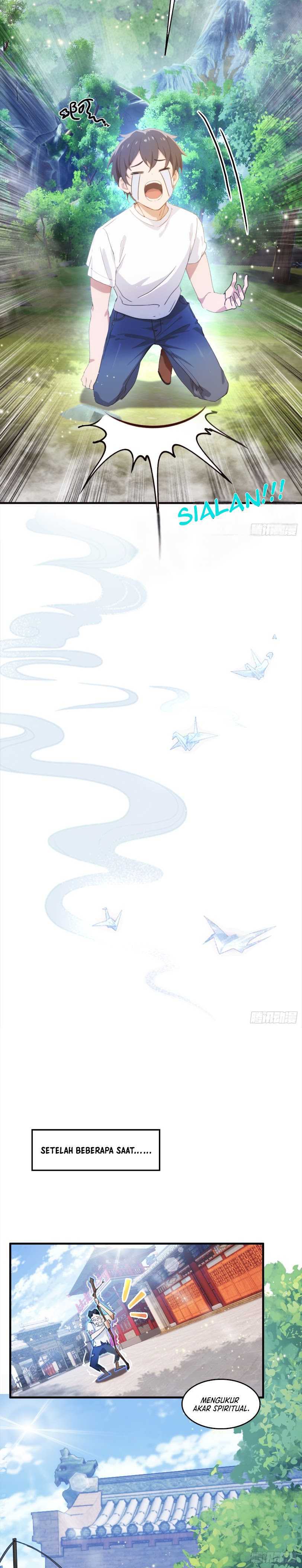 It Turns Out That I Have Been Invincible For A Long Time Chapter 01 page 30