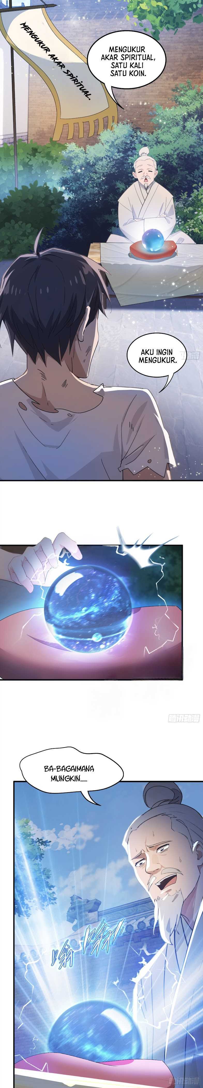 It Turns Out That I Have Been Invincible For A Long Time Chapter 01 page 32