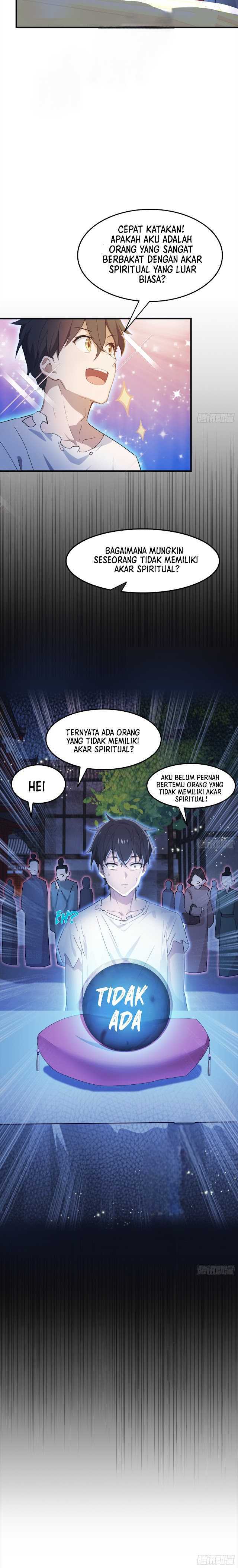 It Turns Out That I Have Been Invincible For A Long Time Chapter 01 page 34