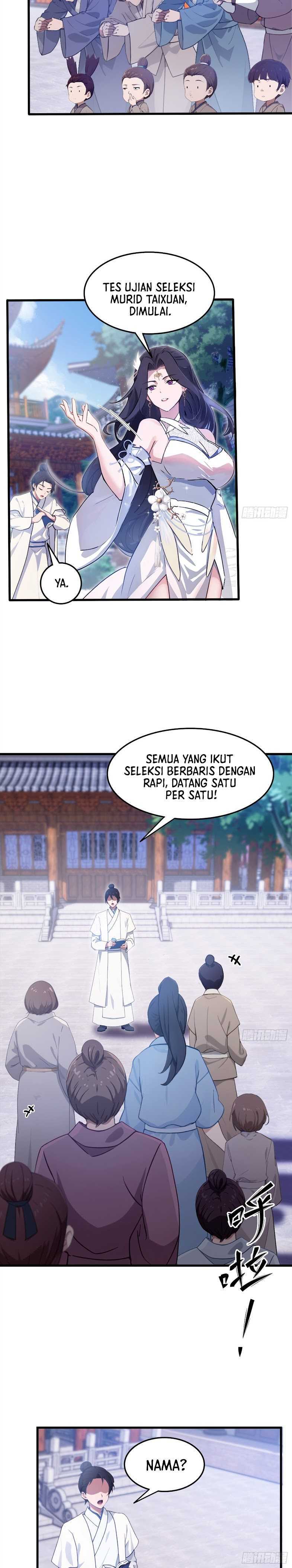 It Turns Out That I Have Been Invincible For A Long Time Chapter 02 page 24